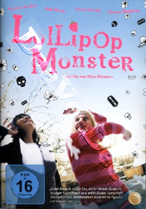 Lollipop Monster |   DVD